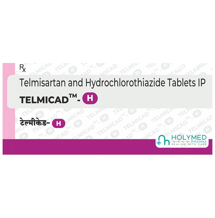 Telmicad-H Tablet