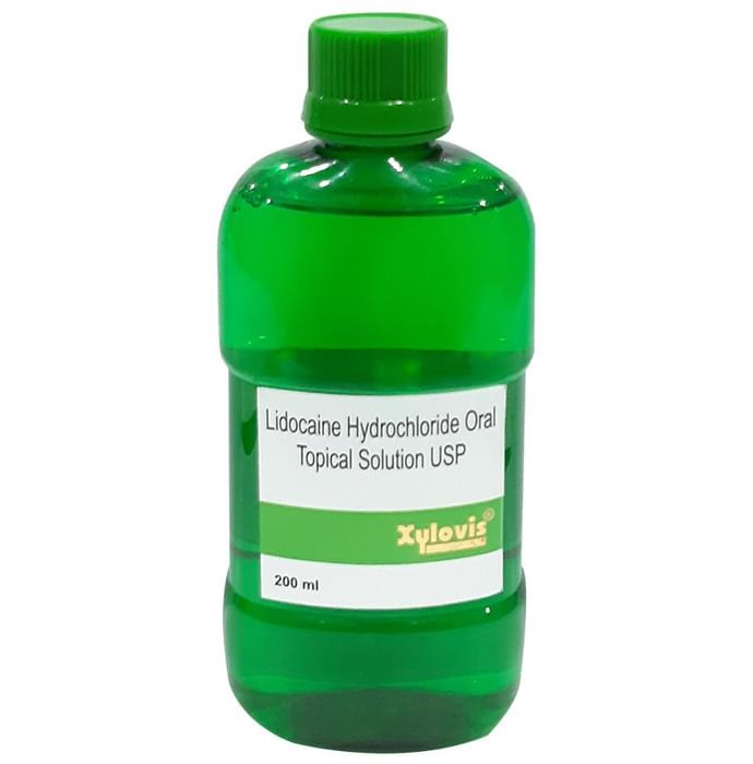 Xylovis Oral Topical Solution