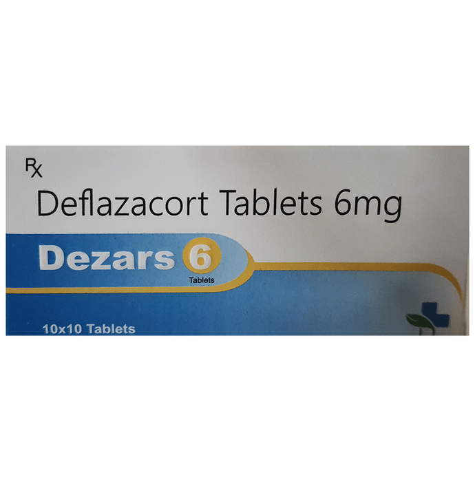 Dezars 6 Tablet
