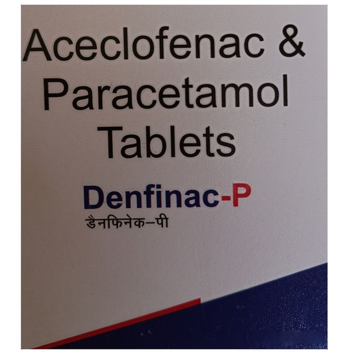 Denfinac-P Tablet
