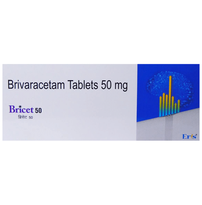 Bricet 50mg Tablet
