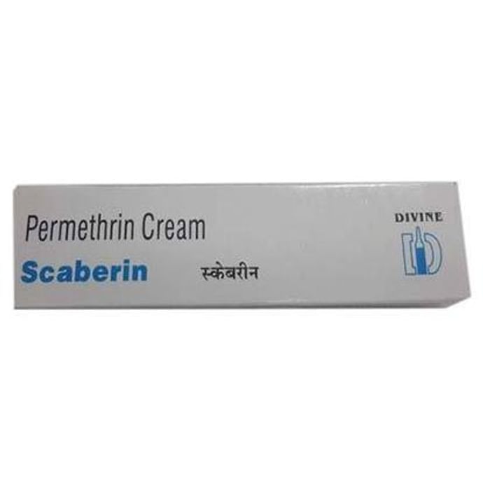 Scaberin Cream
