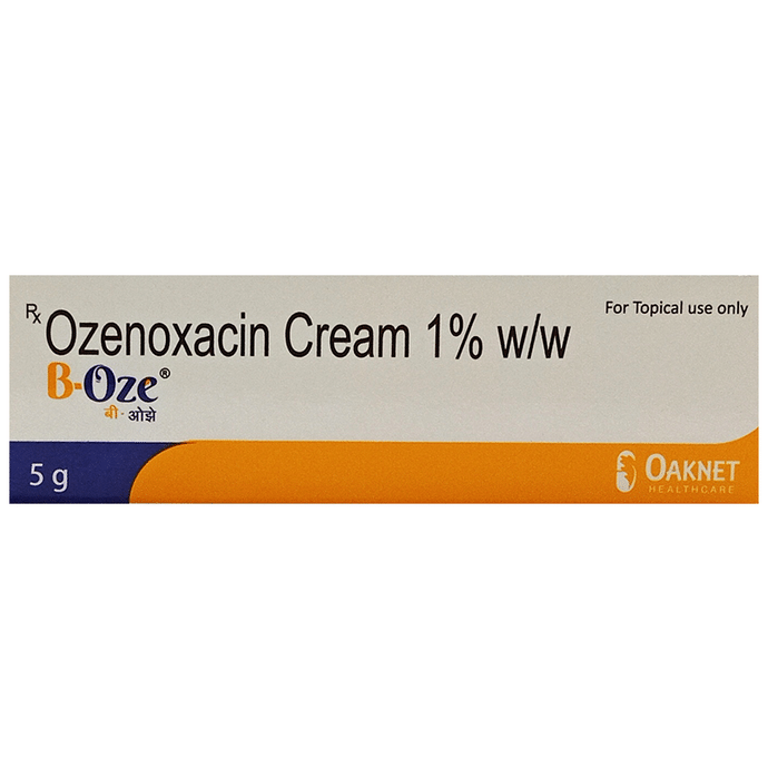 B-Oze Cream