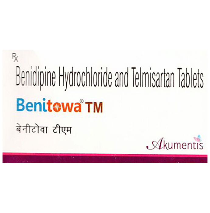 Benitowa-TM Tablet