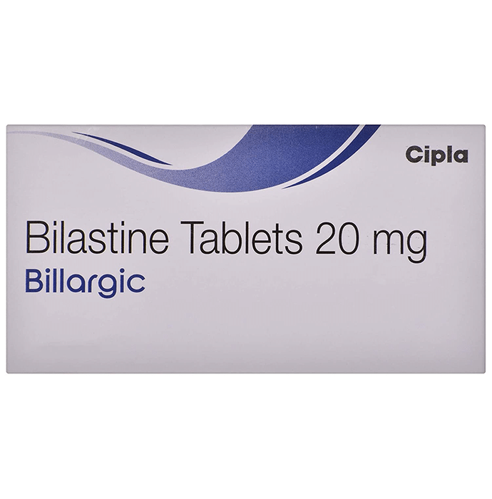 Billargic Tablet