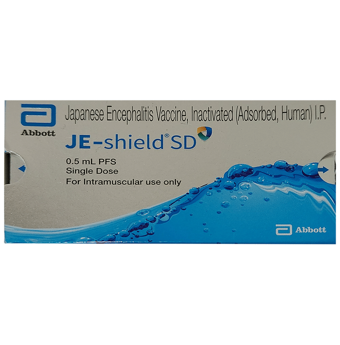 JE-Shield SD Vaccine