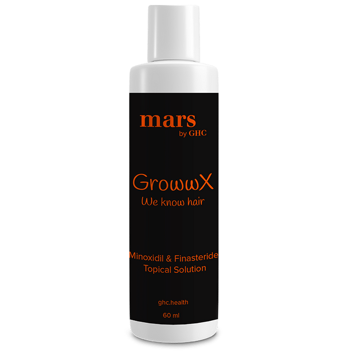 Mars GrowwX Topical Solution