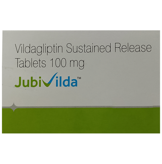 Jubivilda Tablet SR
