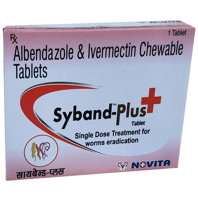 Syband-Plus Chewable Tablet