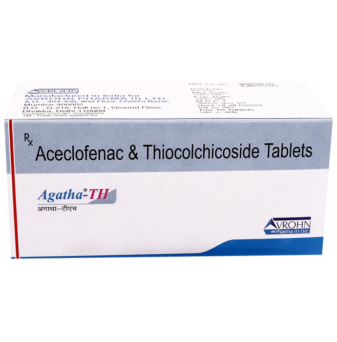 Agatha-TH Tablet