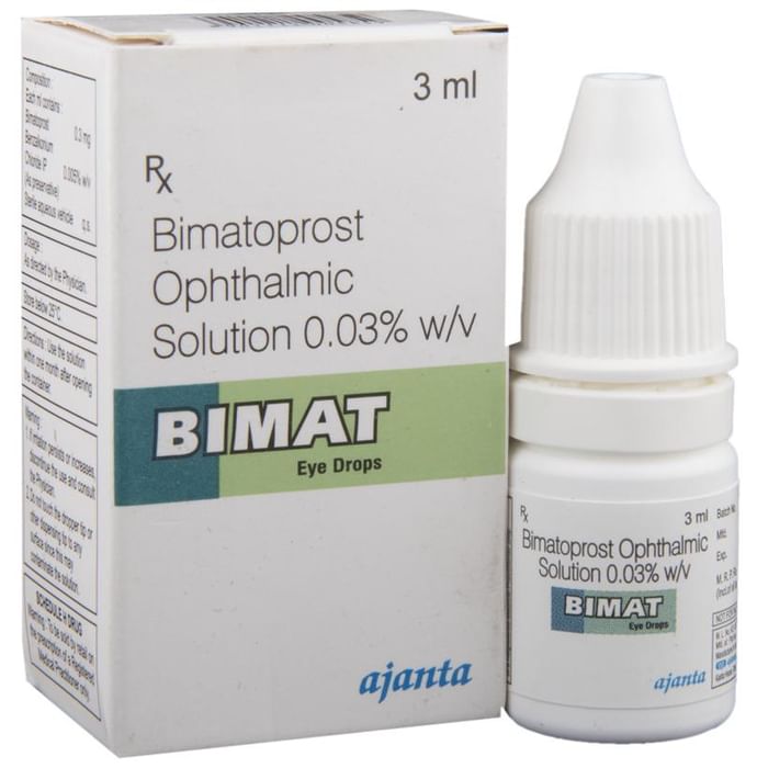 Bimat Eye Drop