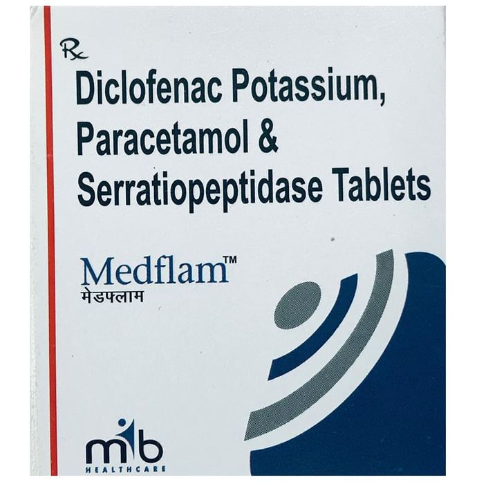 Medflam Tablet