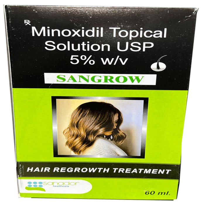 Sangrow Topical Solution