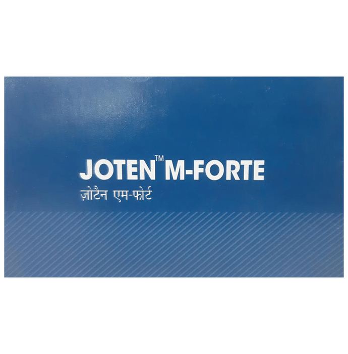 Joten M-Forte Tablet ER