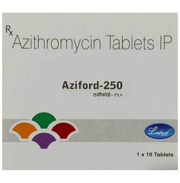 Aziford 250 Tablet
