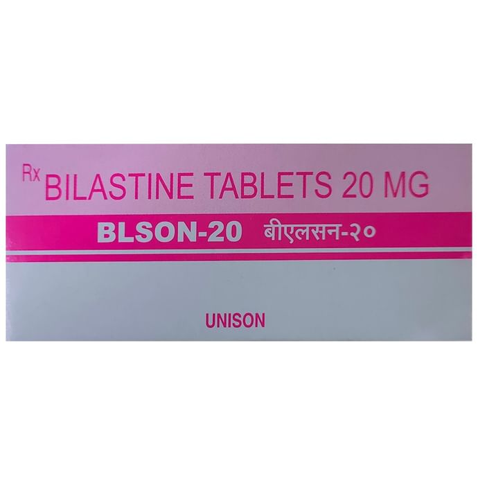 Blson 20mg Tablet