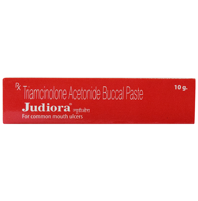 Judiora Buccal Paste
