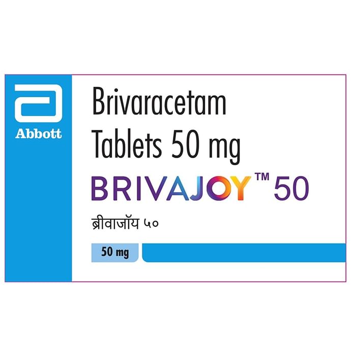 Brivajoy 50 Tablet