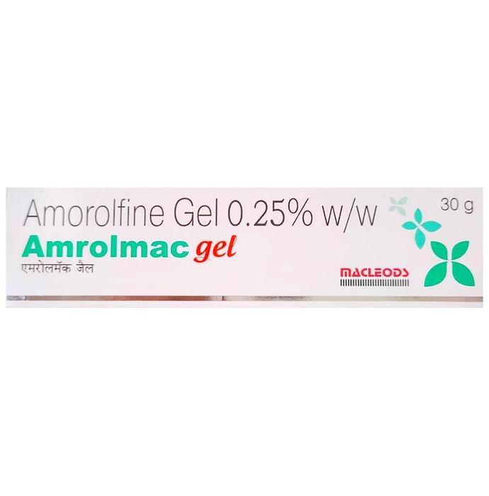 Amrolmac Gel