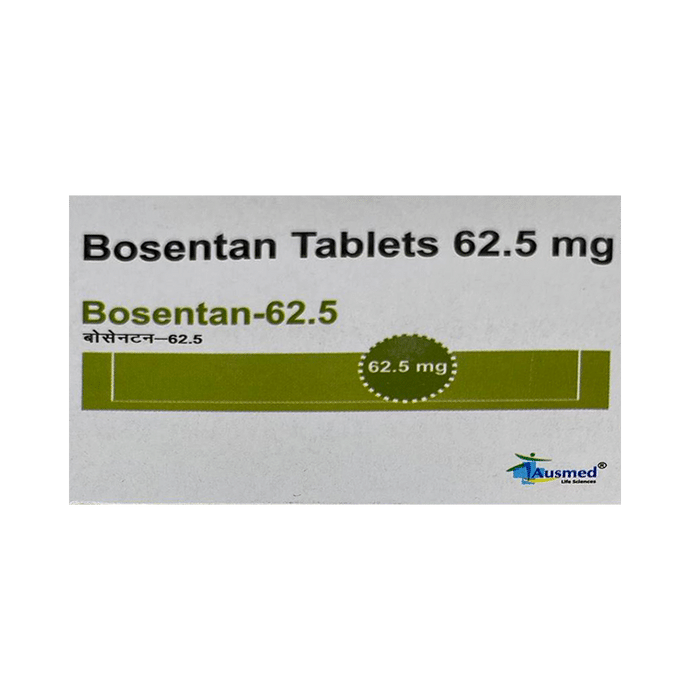 Bosentan 62.5 Tablet