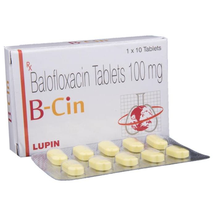 B-Cin Tablet