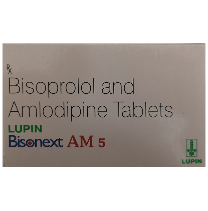 Bisonext AM 5 Tablet