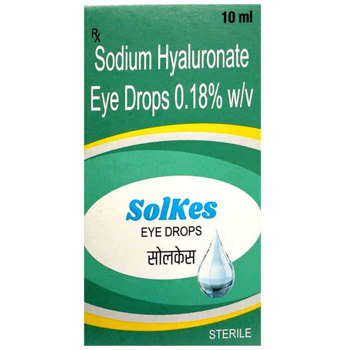 Solkes Eye Drop