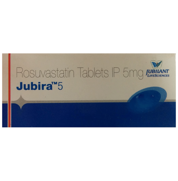 Jubira 5 Tablet