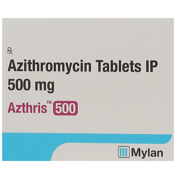 Azthris 500 Tablet