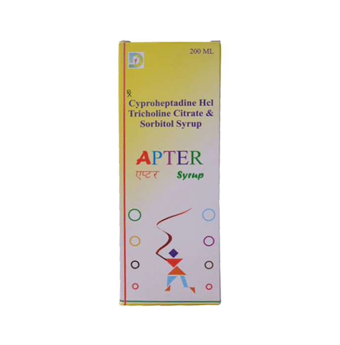 Apter Syrup