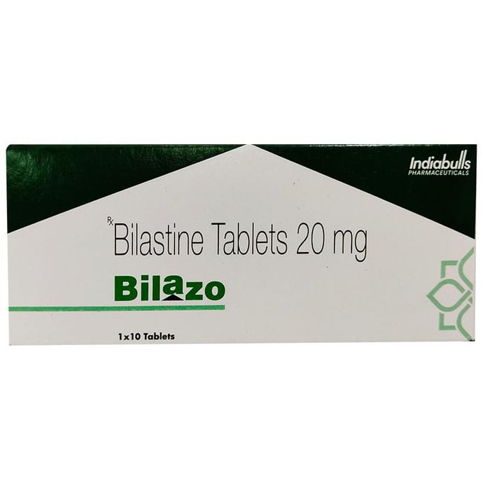 Bilazo Tablet