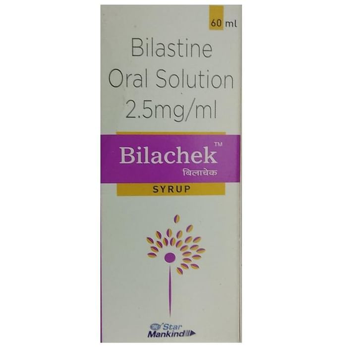 Bilachek Syrup