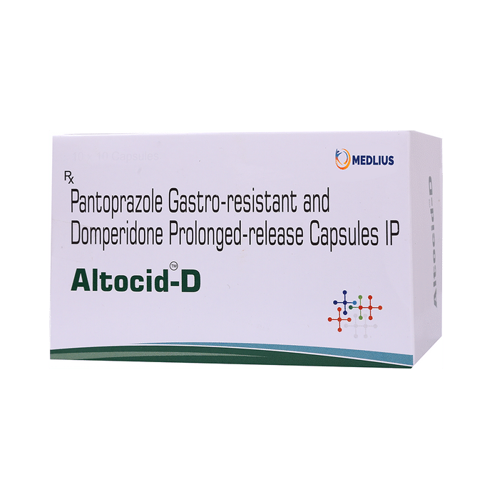Altocid-D Capsule
