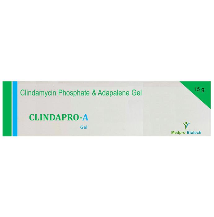 Clindapro-A Gel