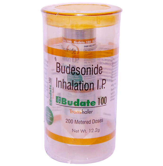 Budate 100 Transhaler