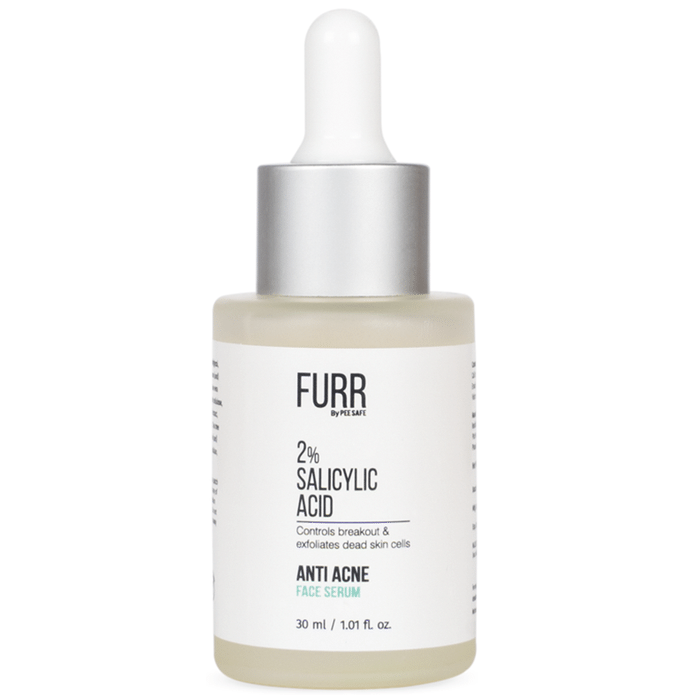 Furr FURR 2% Salicylic Anti Acne Face Serum