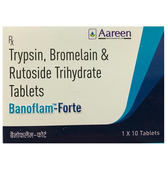 Banoflam-Forte Tablet