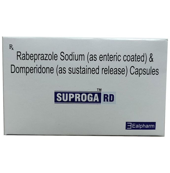 Suproga RD Capsule