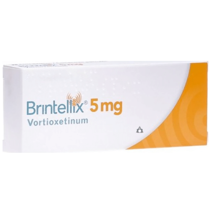 Brintellix 5mg Tablet