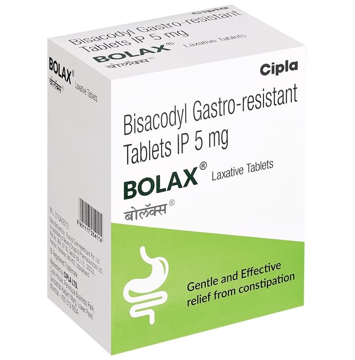 BO Lax 5mg Tablet