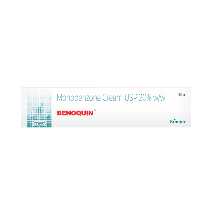 Benoquin Cream