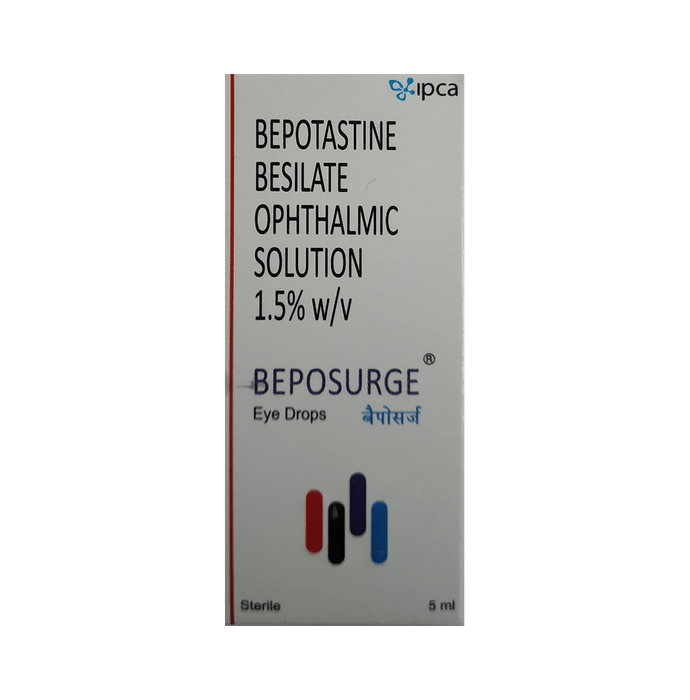 Beposurge Eye Drop