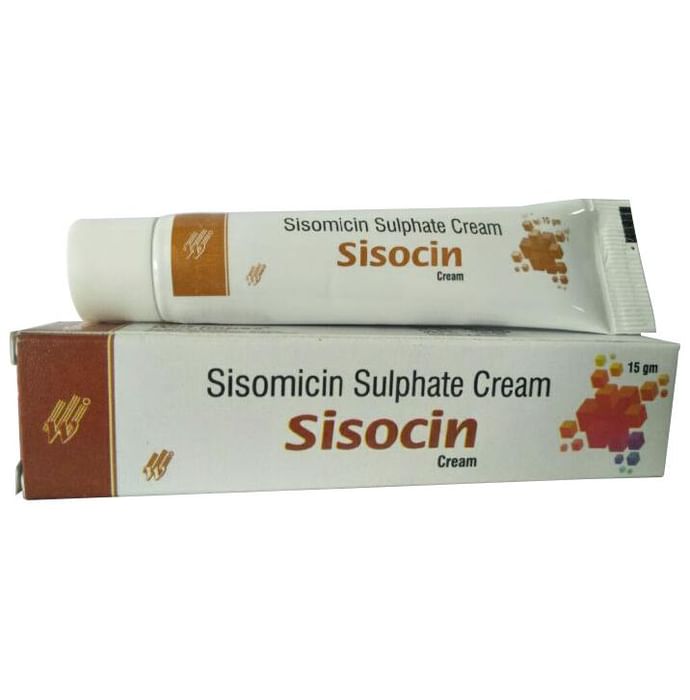 Sisocin Cream