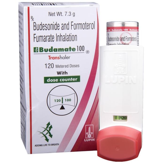 Budamate 100 Transhaler
