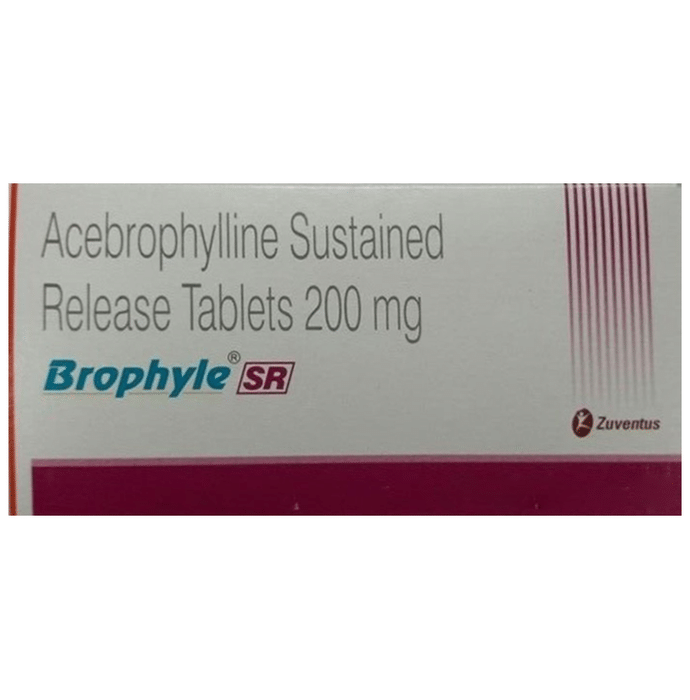 Brophyle SR Tablet