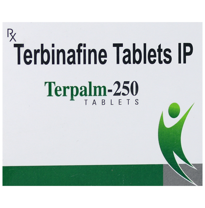 Terpalm 250 Tablet