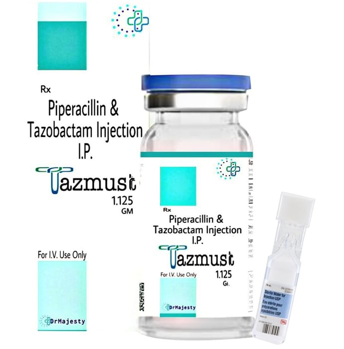 Tazmust 1.125GM Injection