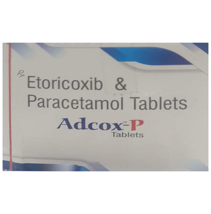 Adcox-P Tablet