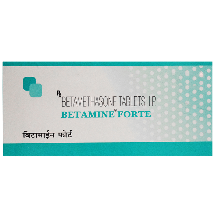 Betamine Forte Tablet