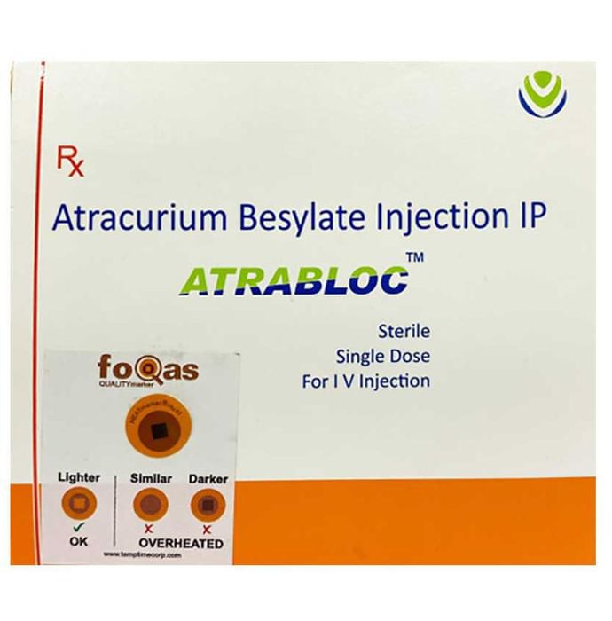 Atrabloc Injection